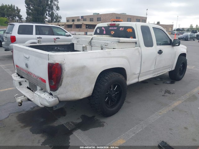 CHEVROLET COLORADO LS - 4