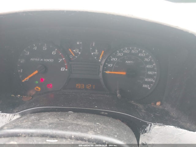 CHEVROLET COLORADO LS - 7