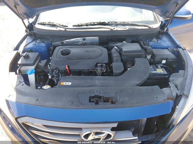 HYUNDAI SONATA SPORT - 10
