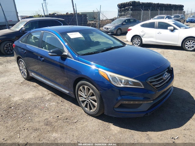 HYUNDAI SONATA SPORT - 1