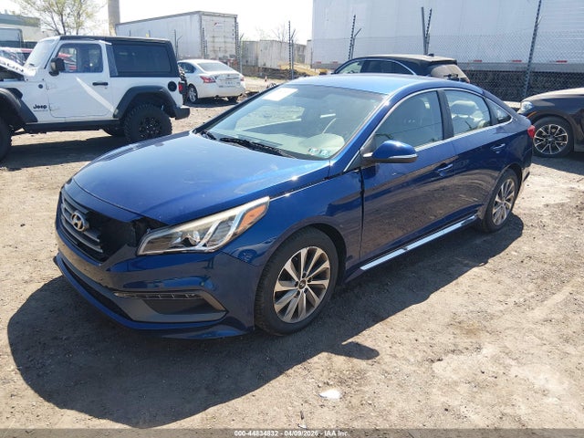 HYUNDAI SONATA SPORT - 2