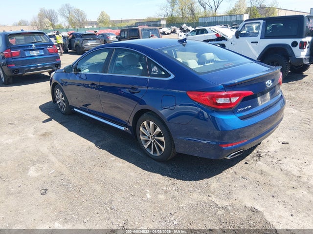 HYUNDAI SONATA SPORT - 3