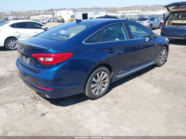 HYUNDAI SONATA SPORT - 4