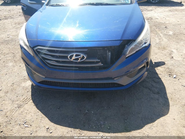 HYUNDAI SONATA SPORT - 6