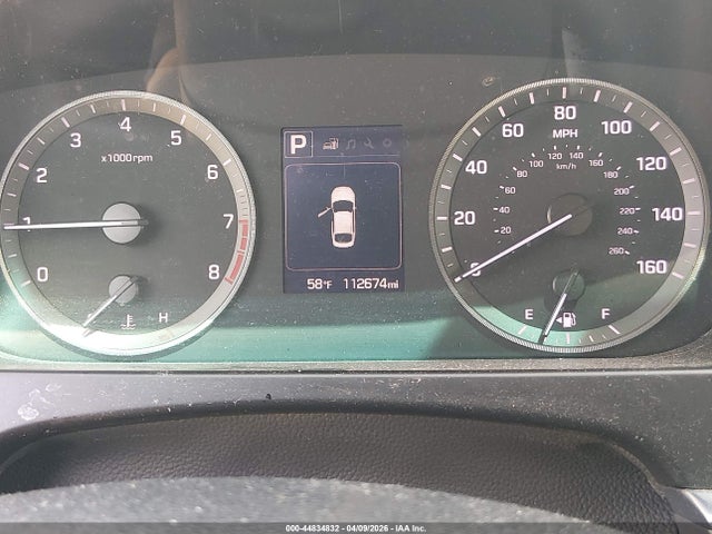 HYUNDAI SONATA SPORT - 7