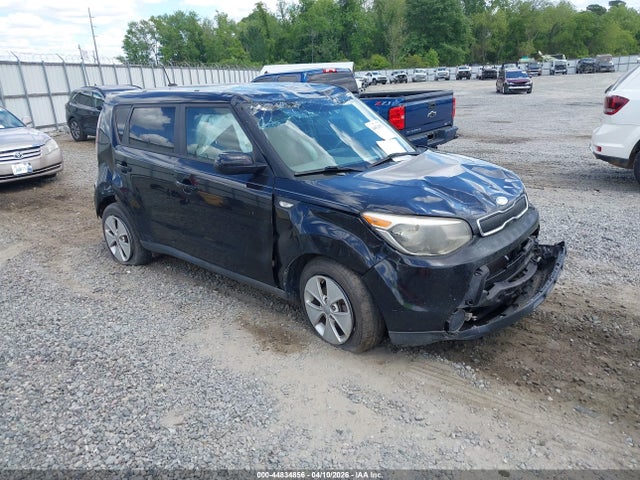 KIA SOUL - 1