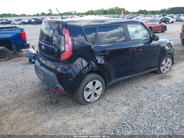 KIA SOUL - 4