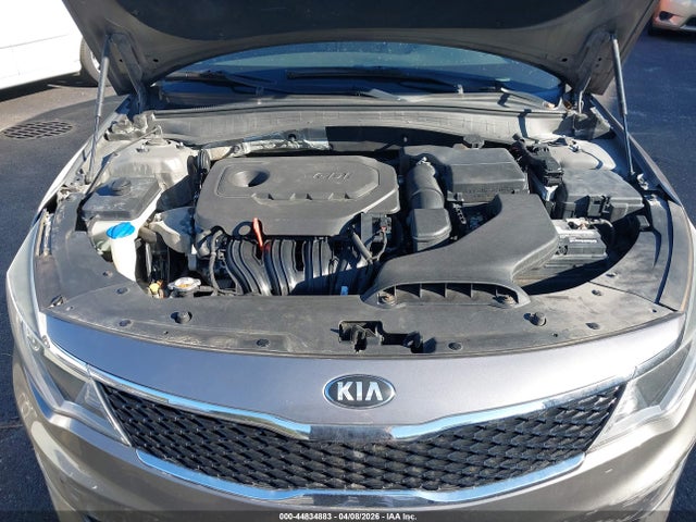 KIA OPTIMA LX - 10