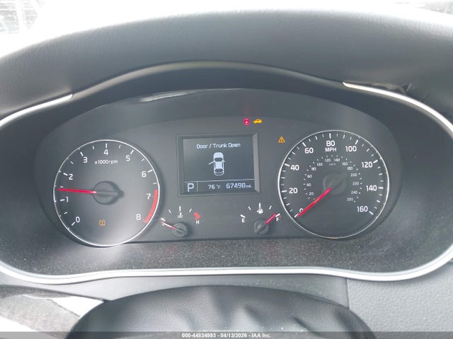 2016 KIA CADENZA PREMIUM — миниатюра 7