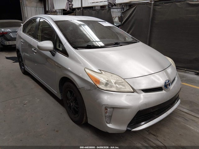 TOYOTA PRIUS - 1