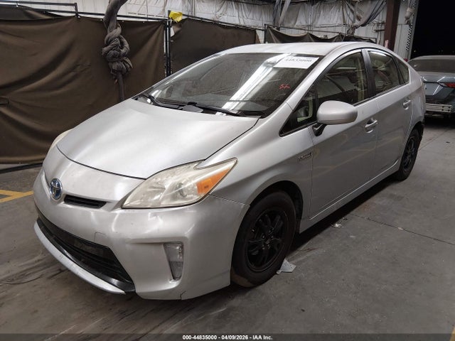 TOYOTA PRIUS - 2