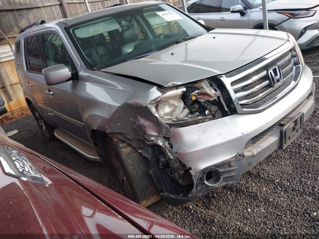 2013 HONDA PILOT TOURING