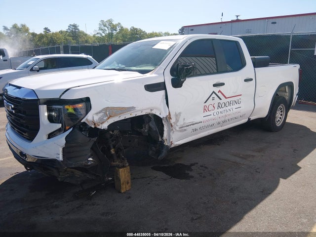 2023 GMC SIERRA 1500 4WD STANDARD BOX PRO — фото 2