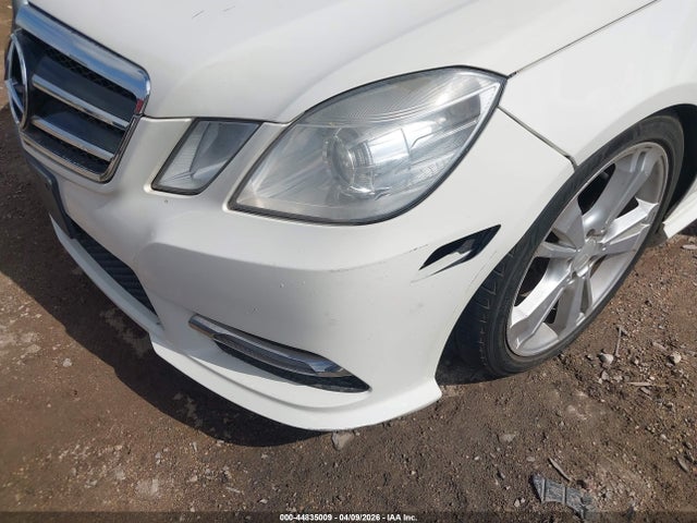 MERCEDES-BENZ E-CLASS - 6