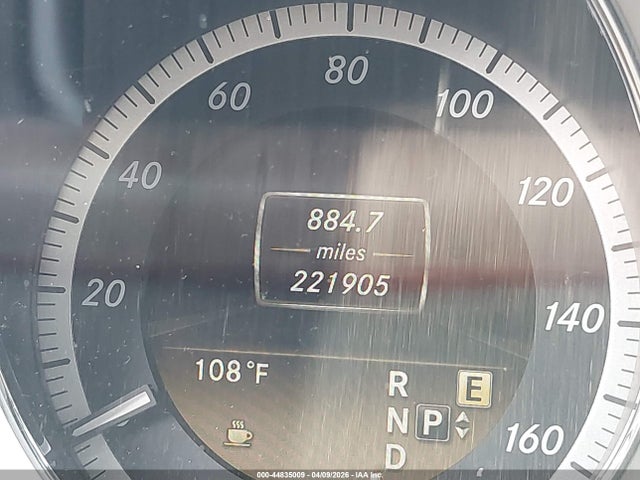 MERCEDES-BENZ E-CLASS - 7