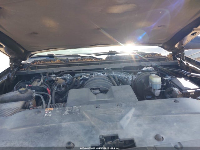 CHEVROLET SILVERADO 1500 - 10