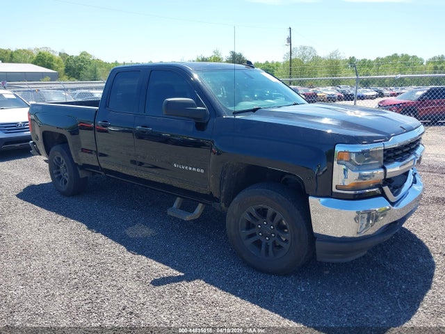 CHEVROLET SILVERADO 1500 - 1