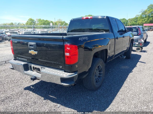 CHEVROLET SILVERADO 1500 - 4