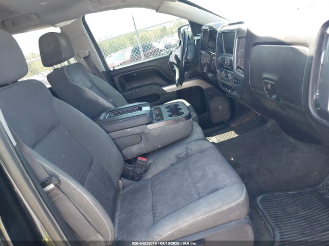 CHEVROLET SILVERADO 1500 - 5