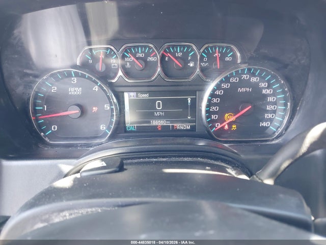 CHEVROLET SILVERADO 1500 - 7