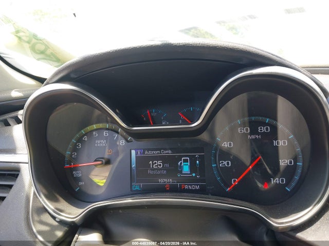 CHEVROLET IMPALA 1LT - 7