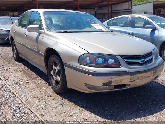 CHEVROLET IMPALA - 1