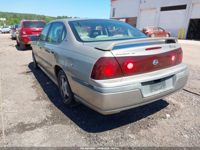CHEVROLET IMPALA - 3