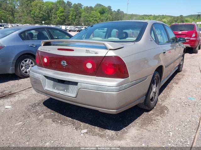 CHEVROLET IMPALA - 4