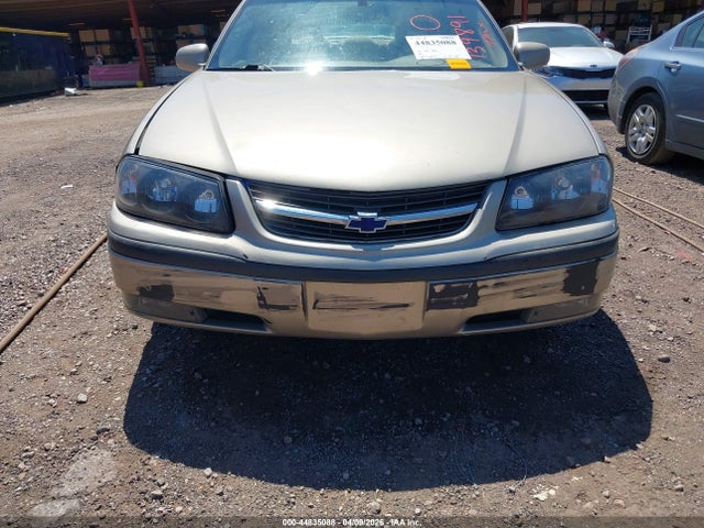 CHEVROLET IMPALA - 6