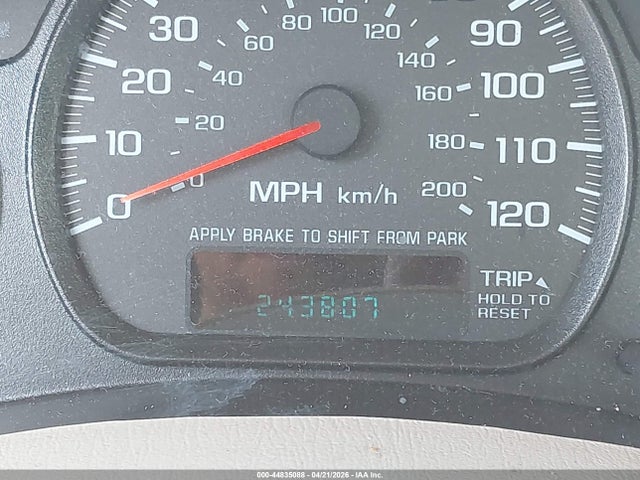 CHEVROLET IMPALA - 7