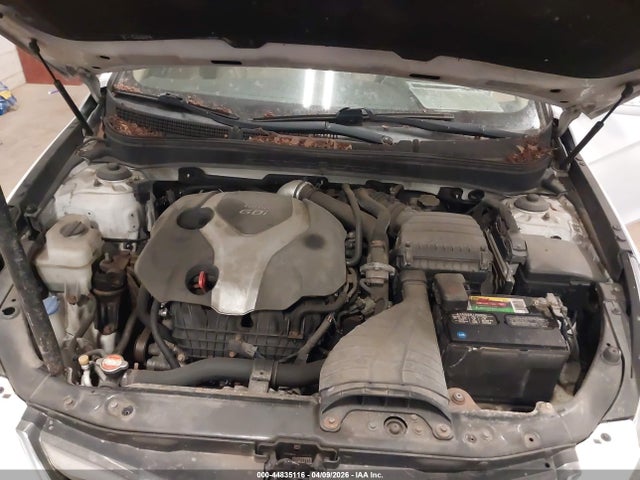 HYUNDAI SONATA LIMITED 2.0T - 10