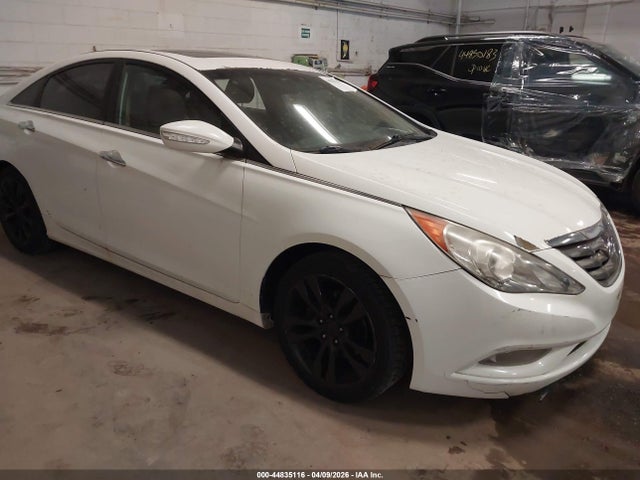 HYUNDAI SONATA LIMITED 2.0T - 1