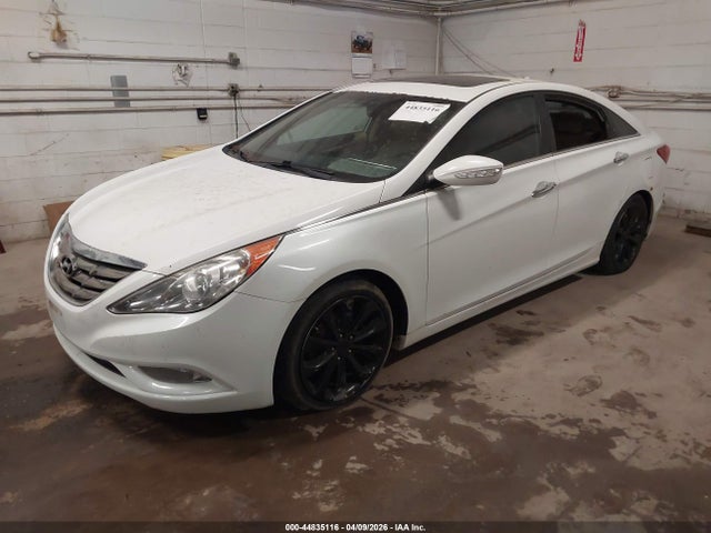 HYUNDAI SONATA LIMITED 2.0T - 2