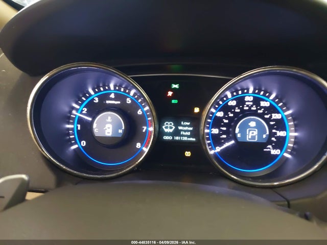 HYUNDAI SONATA LIMITED 2.0T - 7