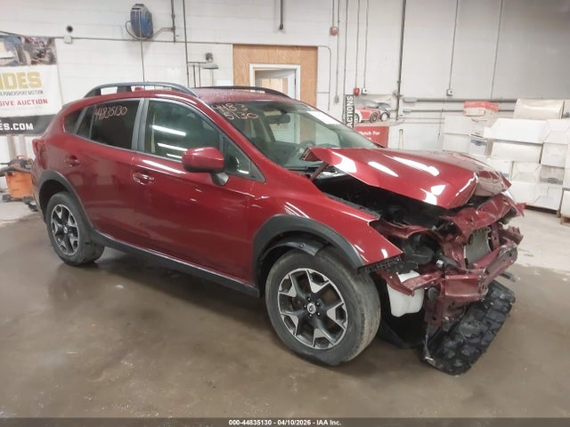 2018 SUBARU CROSSTREK 2.0I PREMIUM