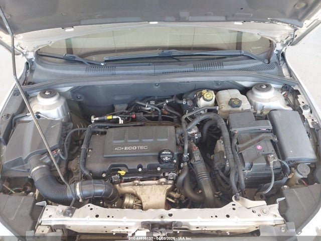 CHEVROLET CRUZE - 10