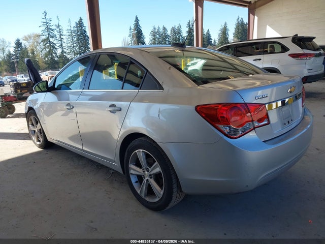 CHEVROLET CRUZE - 3