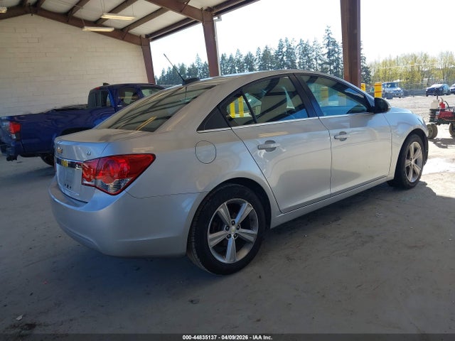 CHEVROLET CRUZE - 4