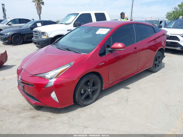 TOYOTA PRIUS - 2