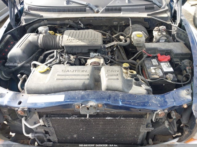 DODGE DAKOTA SLT - 10