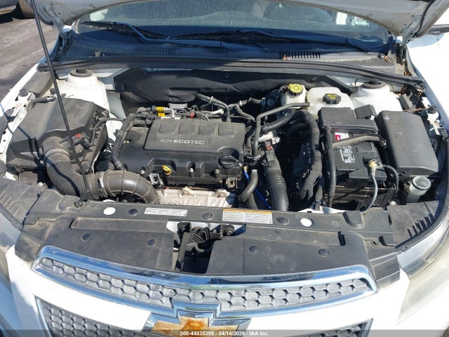 CHEVROLET CRUZE 1LT AUTO - 10