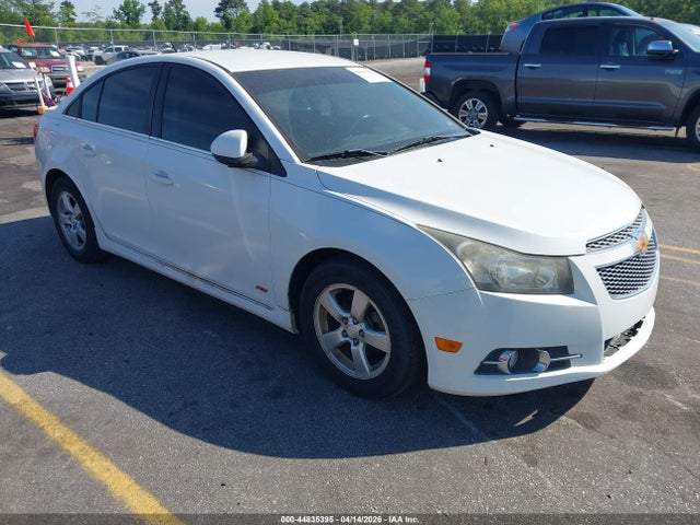 CHEVROLET CRUZE 1LT AUTO - 1