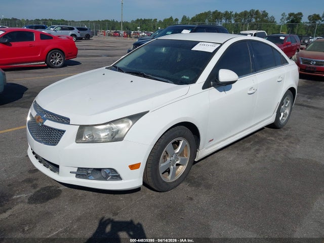 CHEVROLET CRUZE 1LT AUTO - 2