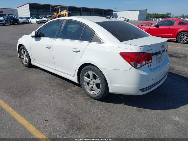 CHEVROLET CRUZE 1LT AUTO - 3