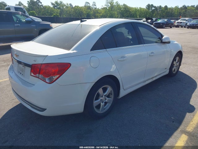 CHEVROLET CRUZE 1LT AUTO - 4
