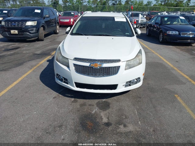 CHEVROLET CRUZE 1LT AUTO - 6