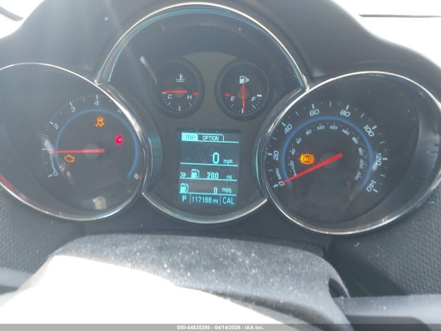 CHEVROLET CRUZE 1LT AUTO - 7