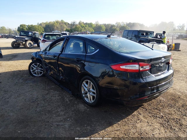 2016 FORD FUSION SE 照片 3