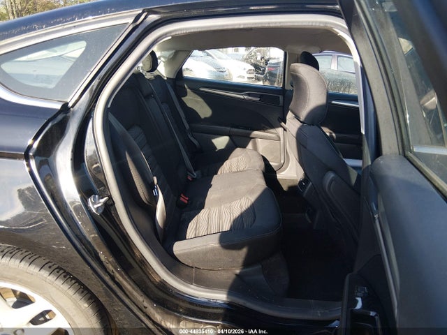2016 FORD FUSION SE 照片 8