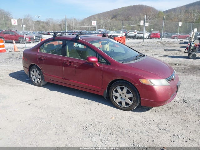 2006 HONDA CIVIC LX